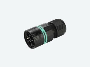 MINI-Kabelstecker 5P Schrauben
