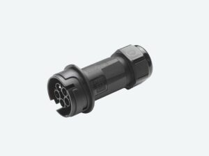 Kabelstecker schrauben 5P D10-16,5